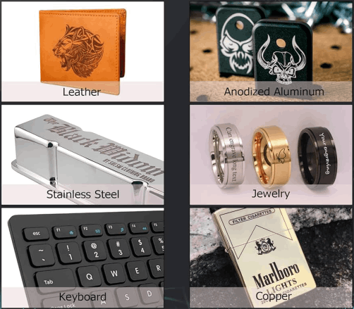 Laser Engraving