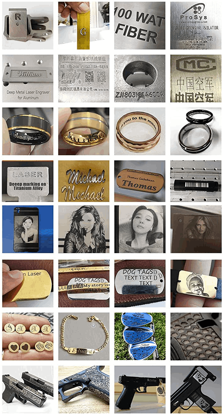 Laser Engraving Services