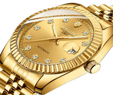 Men's Invicta Blue Dial